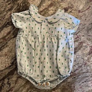 OEUF leek romper